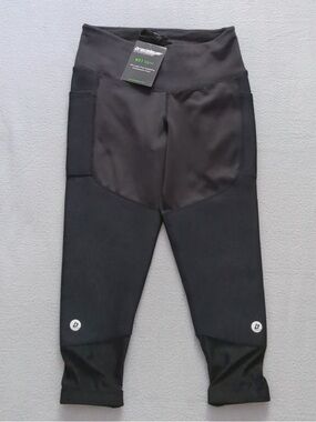 Bracelayer KS1 Vent 7/8 Knee Stabilizing Compression Pants Women's Size M NWT